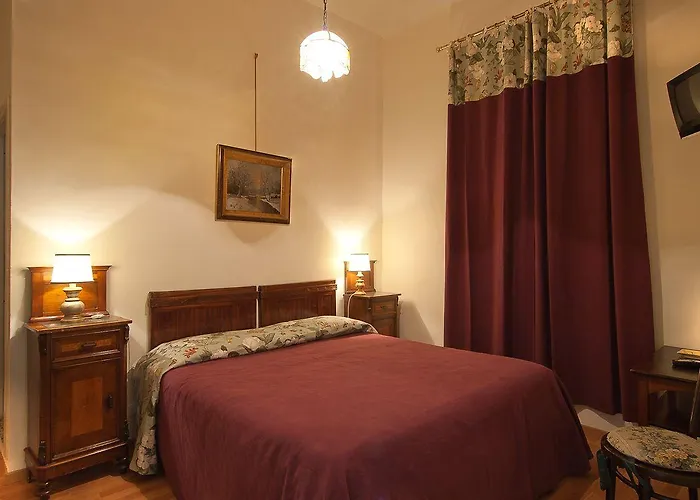 Szálloda Fiorita Siena