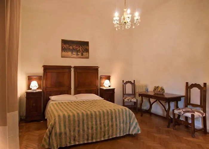 Fiorita Hotell Siena